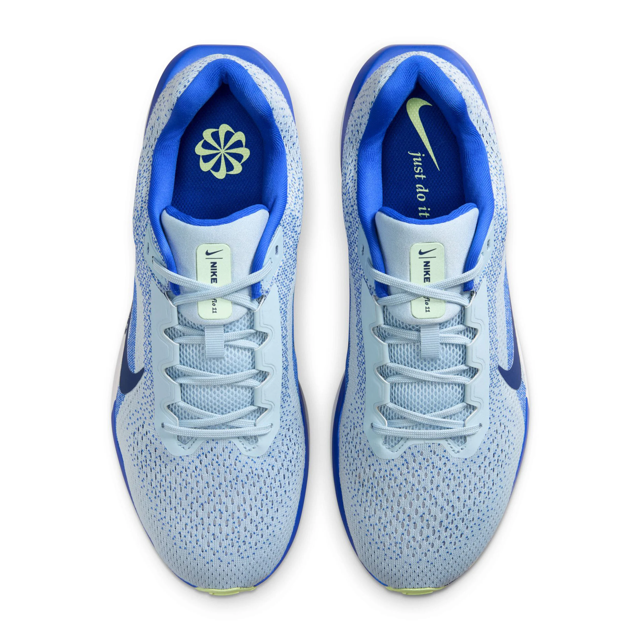 Nike Winflo 11 Chaussure De Running Sans Stabilisateurs Hommes - Bleu Clair , Bleu
