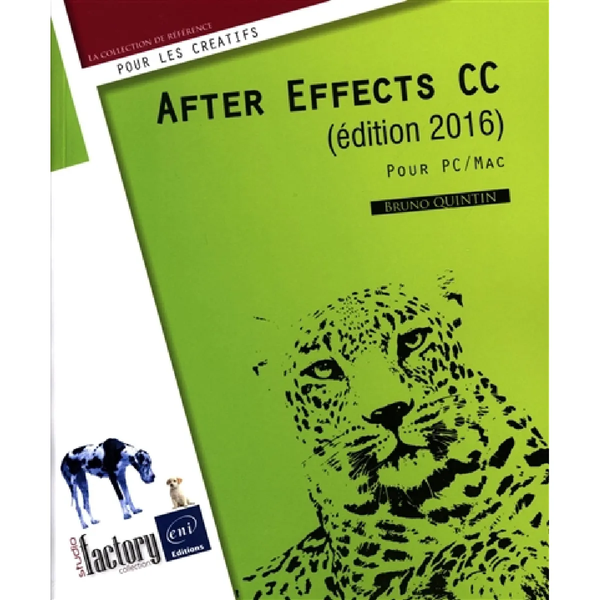 After Effects CC (édition 2016) : pour PC-Mac · Occasion