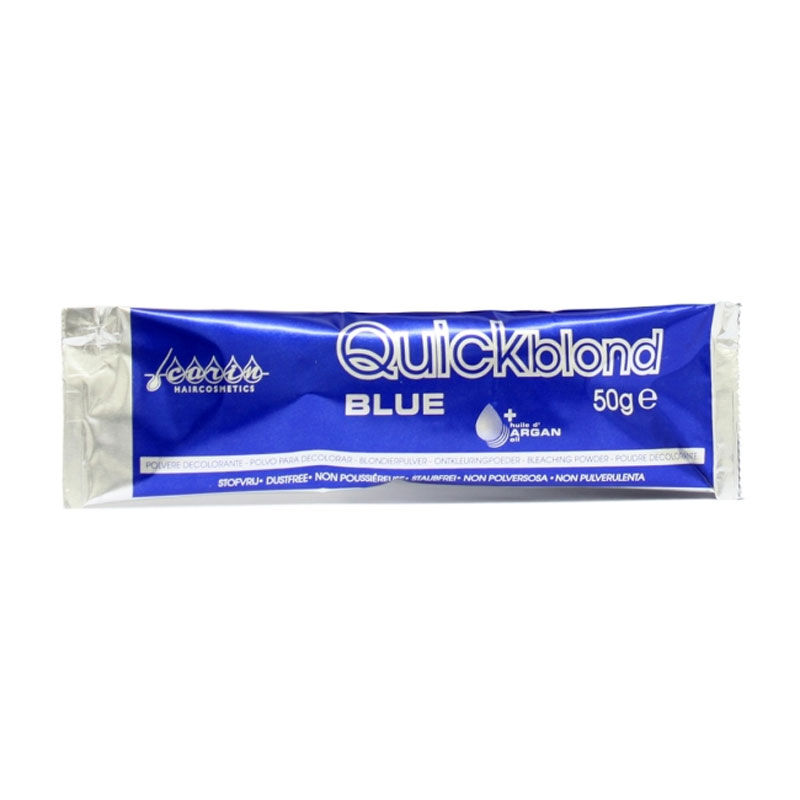 Poudre décolorante Quickblond Blue 50g
