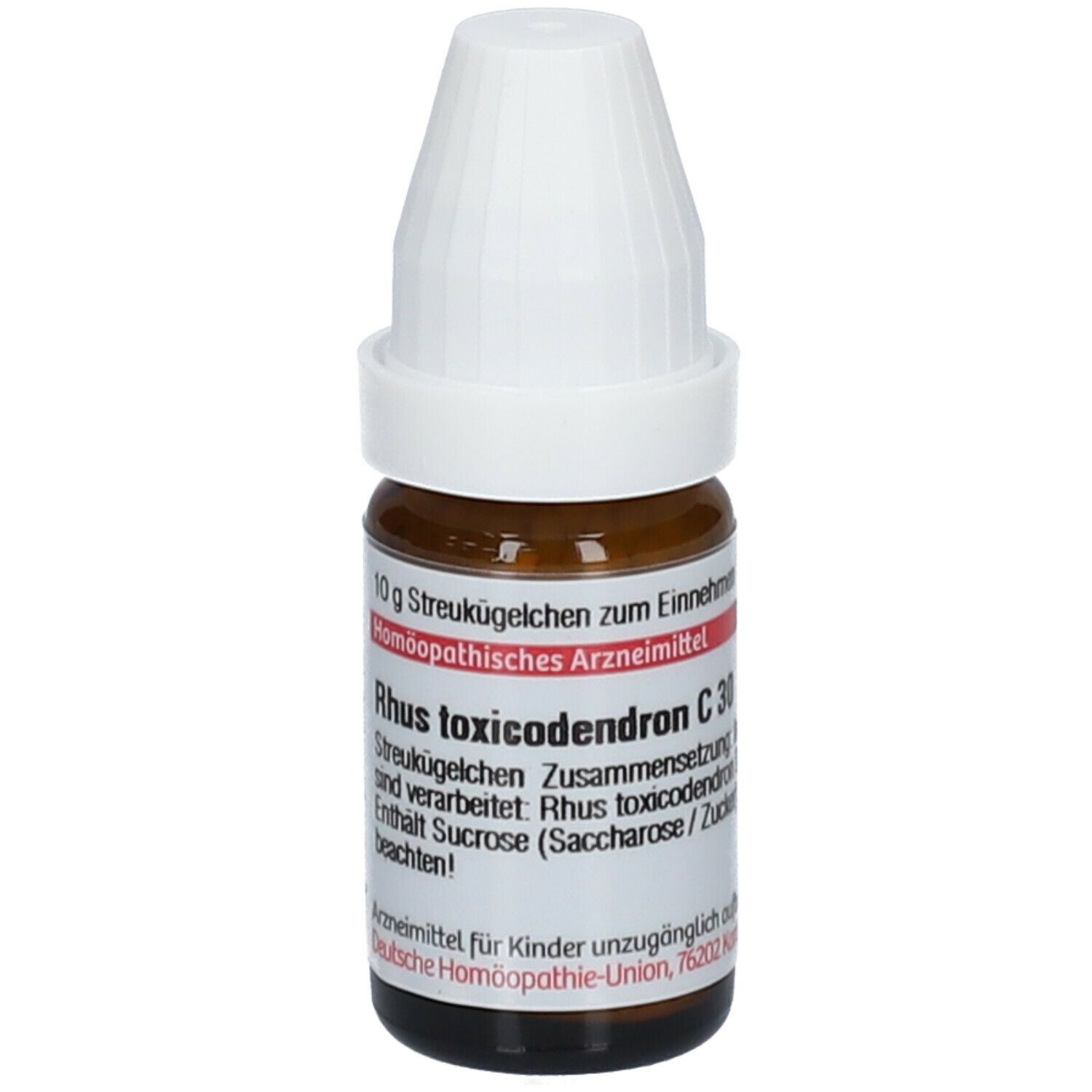 DHU Rhus Toxicodendron C30