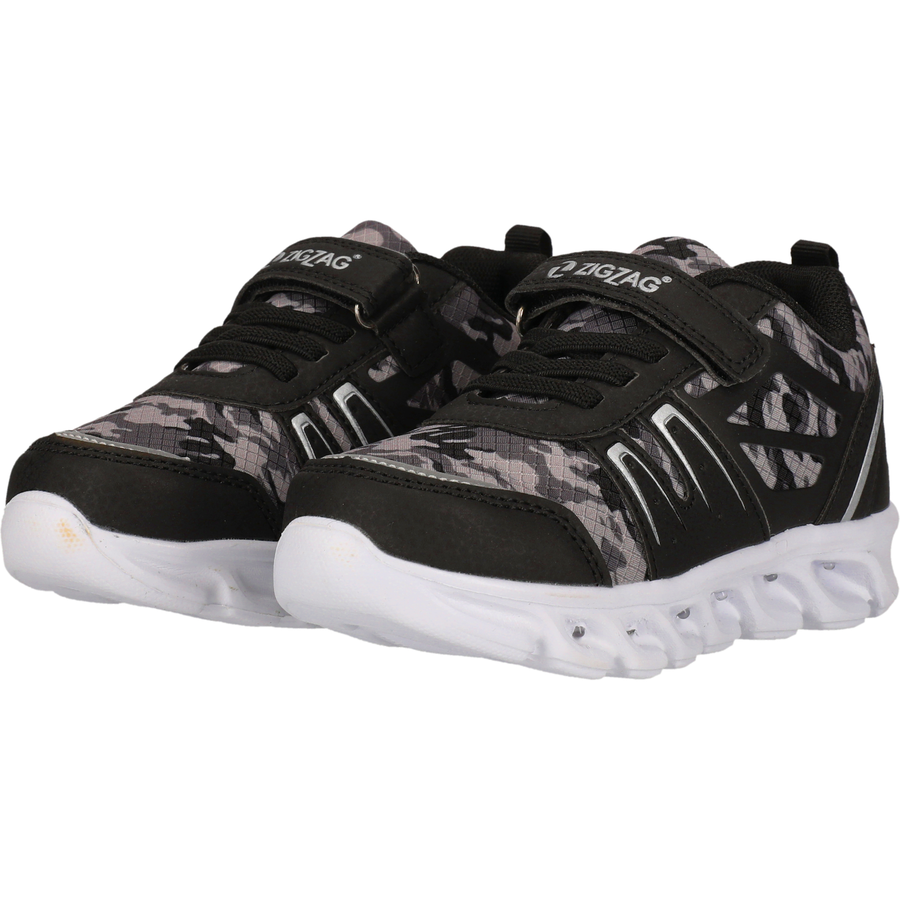ZigZag Sneaker Velund 1077 Granite Gray