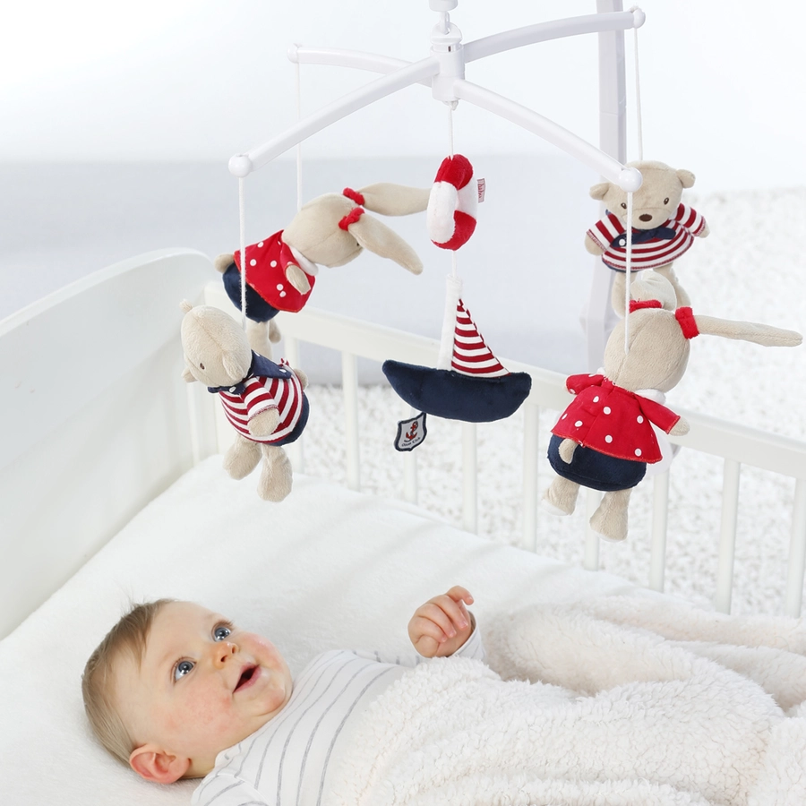fehn® Ocean Club Musik-Mobile