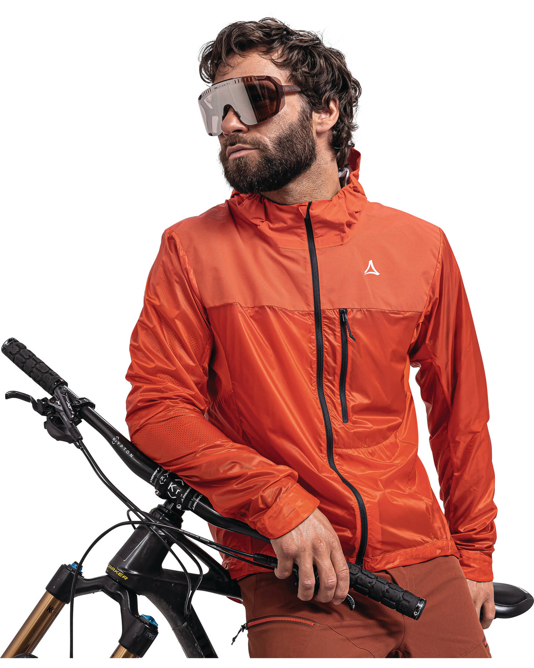Schöffel| Herren Hybridjacke FLOW TRAIL M