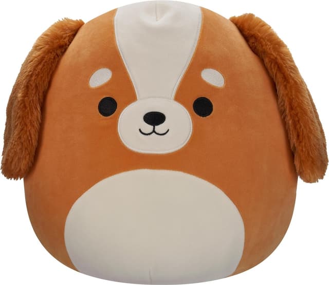 Squishmallows P18 Ysabel Spaniel