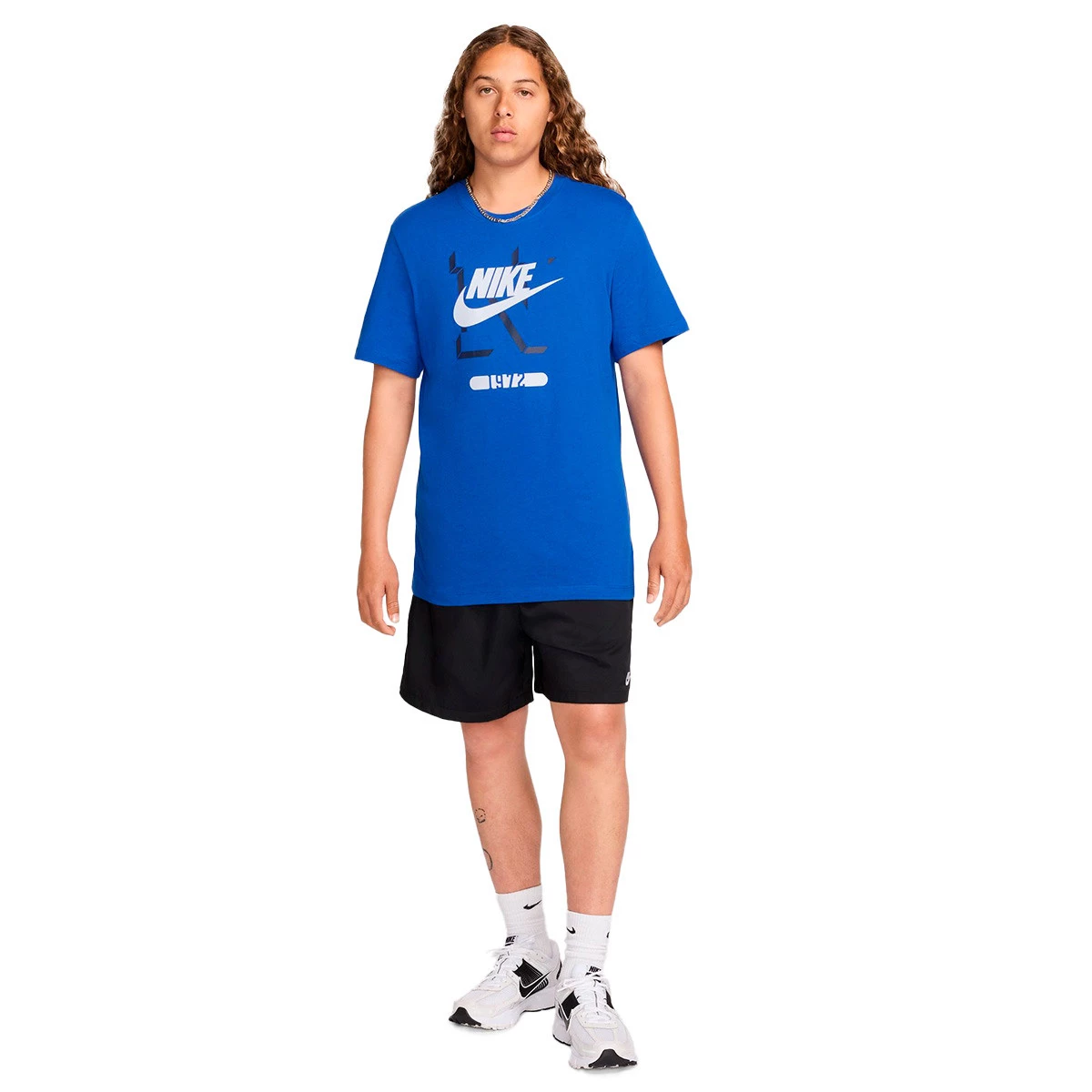 T-Shirt Nike Futura 1972
