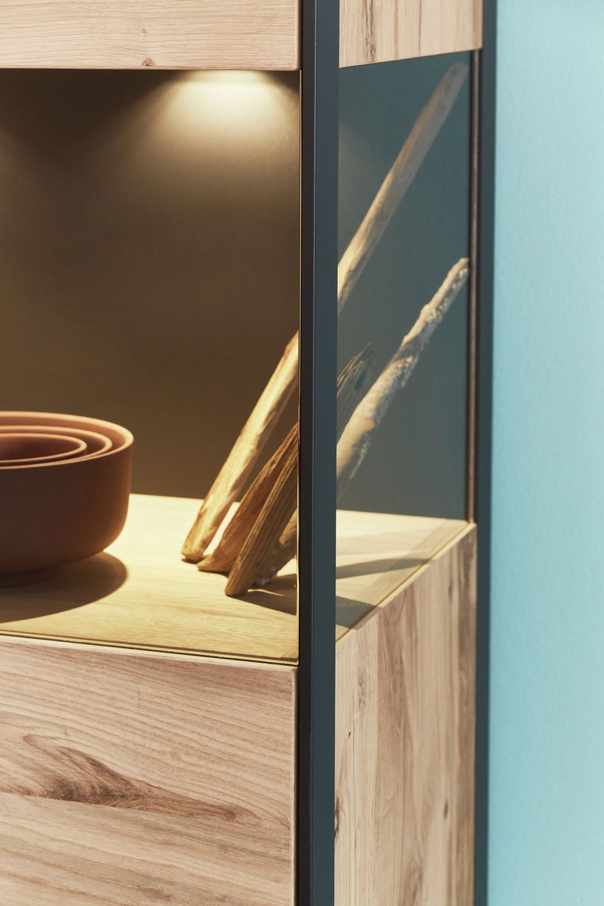 Schöner Wohnen Highboard ANDRA