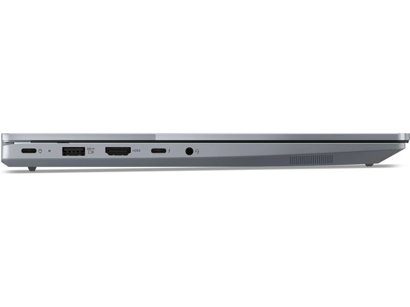 Lenovo ThinkBook 14 2-in-1 (Intel) Vielseitiges Business-Convertible mit leistungsstarkem Prozessor, hochauflösendem Touchscreen und umfangreicher Konnektivität für maximale Produktivität