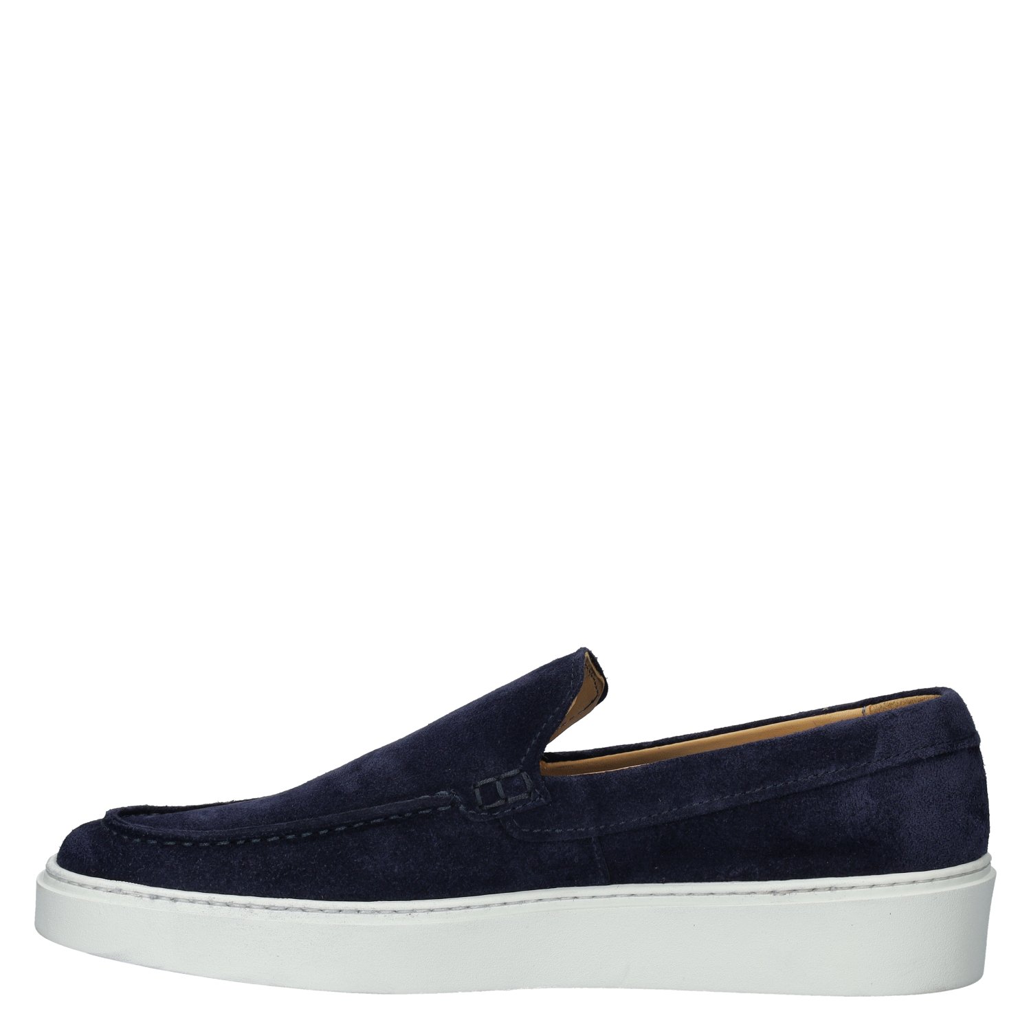 Giorgio heren loafer Giorgio Blauw