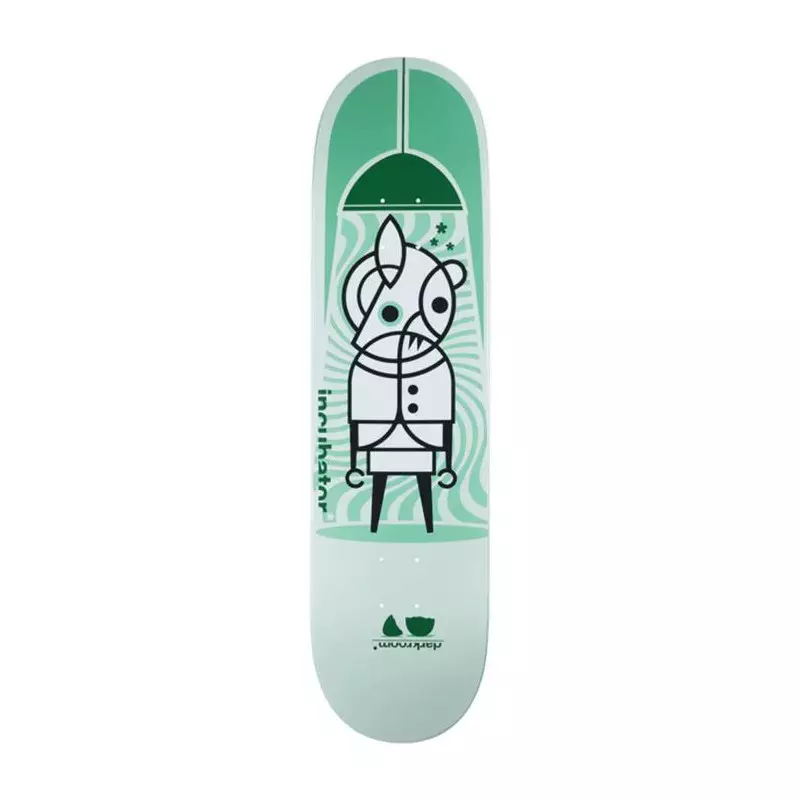 Plateau skate DARKROOM Incubator Multi 8.25