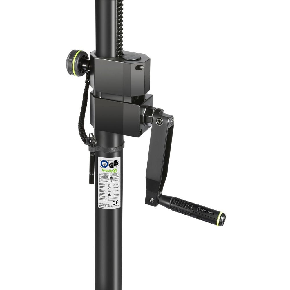 Gravity SP 4722 B wind-up speakerstatief