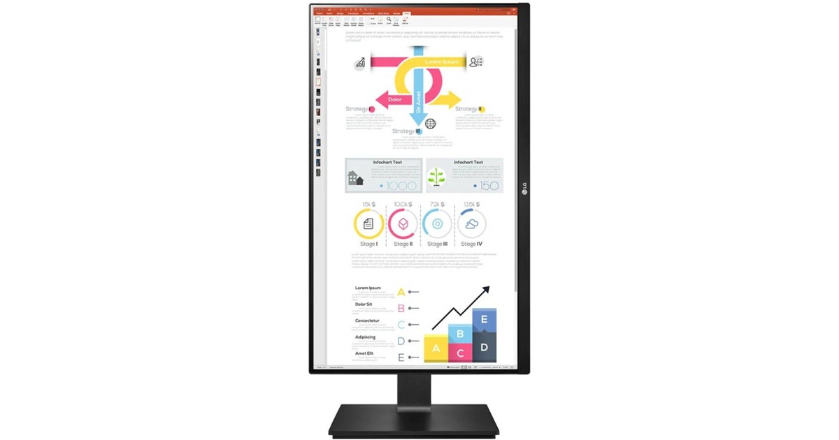 LGUltraFine 24QP750P-B 23.8