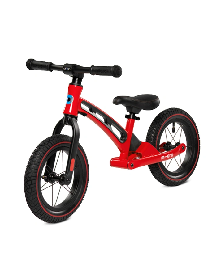 Laufrad MICRO BALANCE BIKE DELUXE in rot
