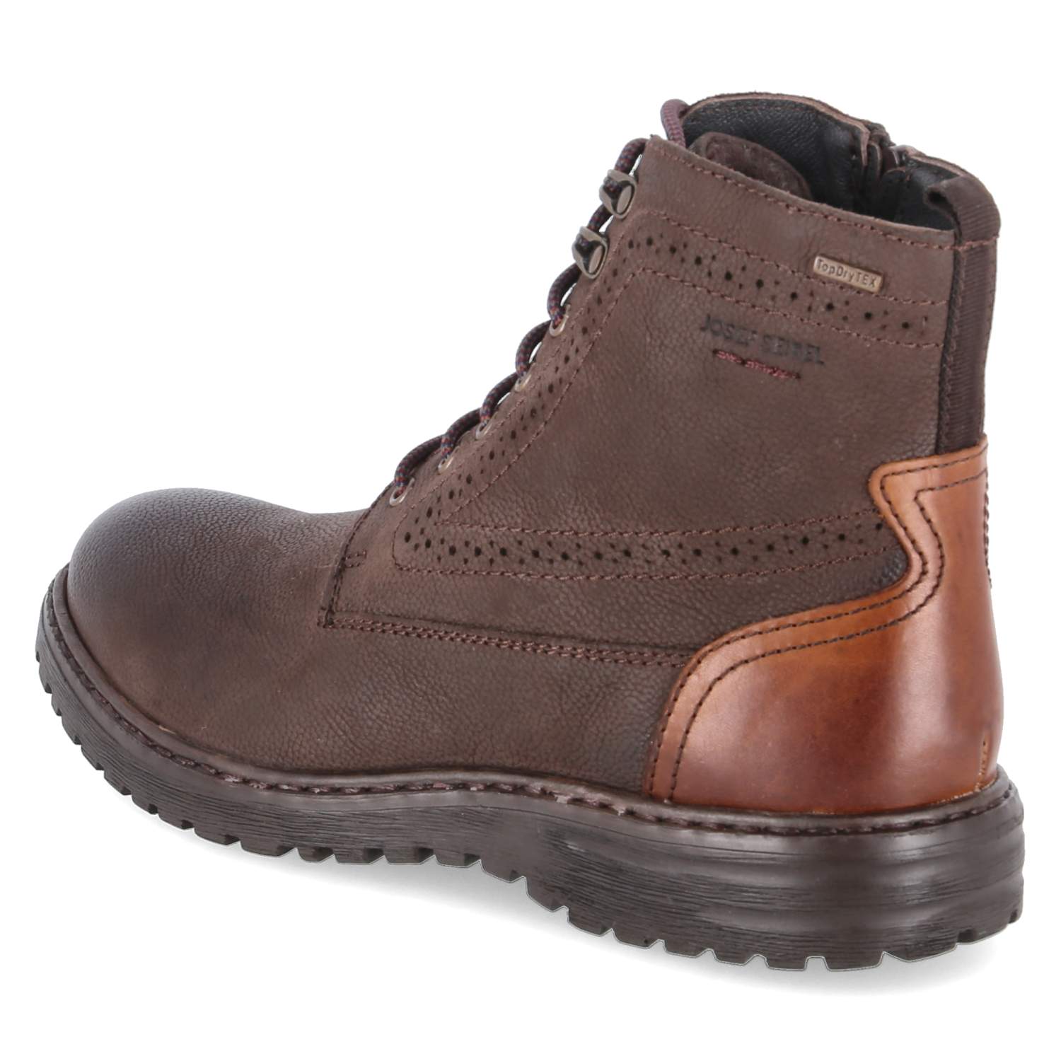 Josef Seibel Stiefeletten ERROLL 53 - moro
