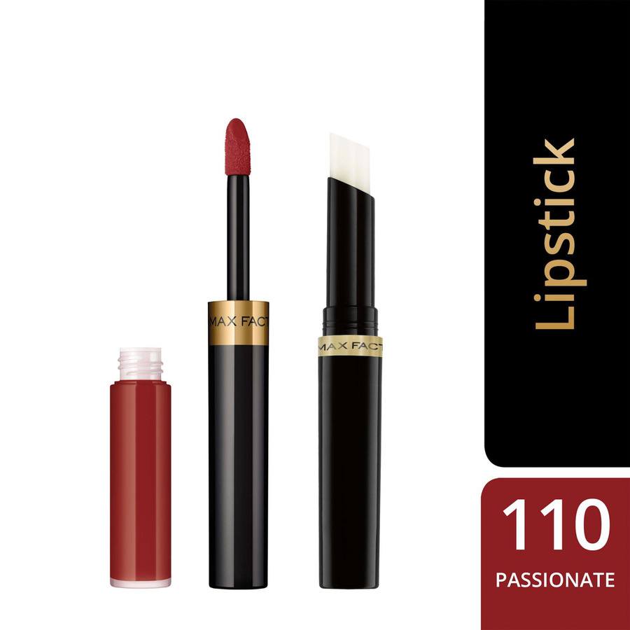 Max Factor Lipfinity Lip Colour #110 Passionate 2,3ml +1,9g