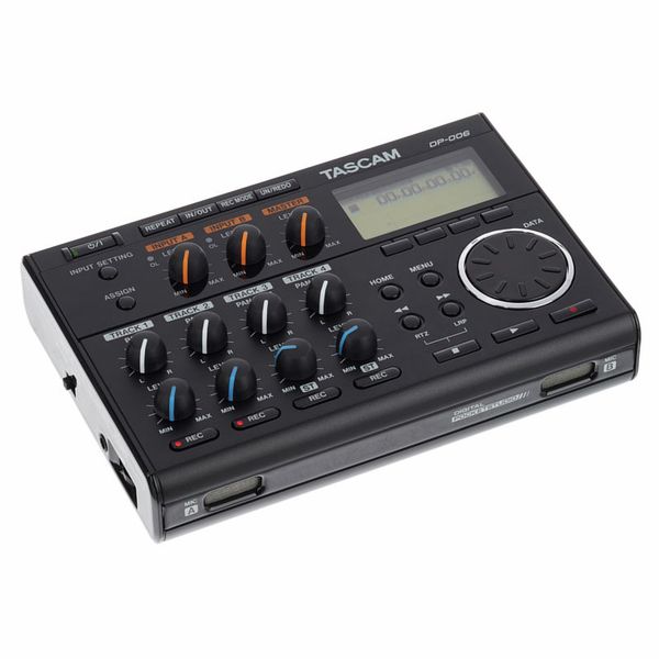 Tascam DP-006