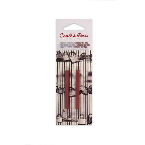 Conté à Paris™ Carrés Zeichenkreiden, 2er-Packungen