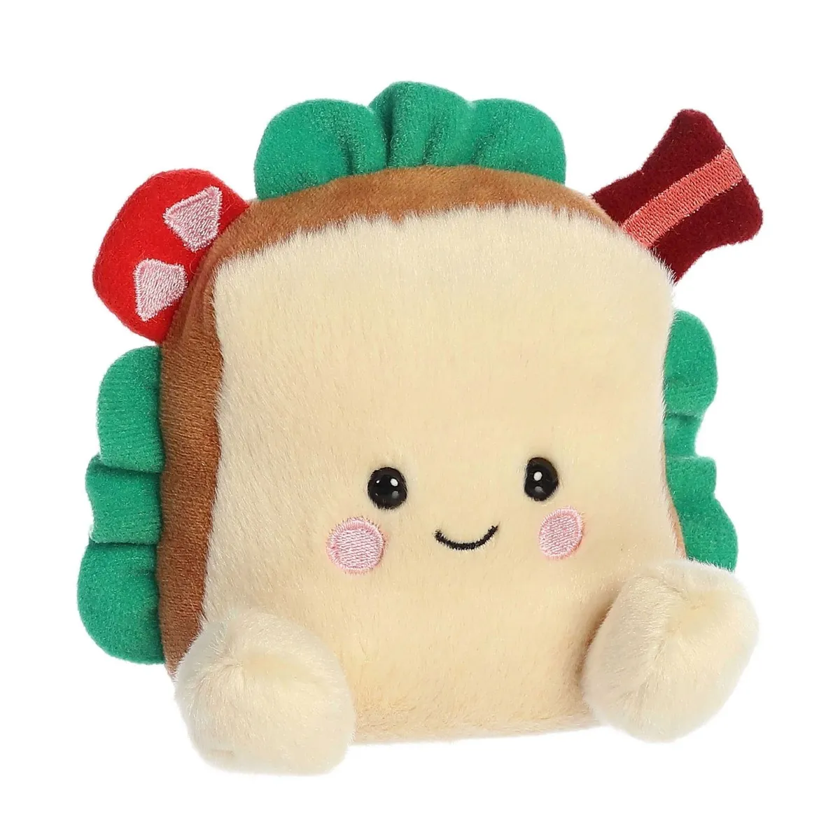 Aurora Tomas la Toast BLT