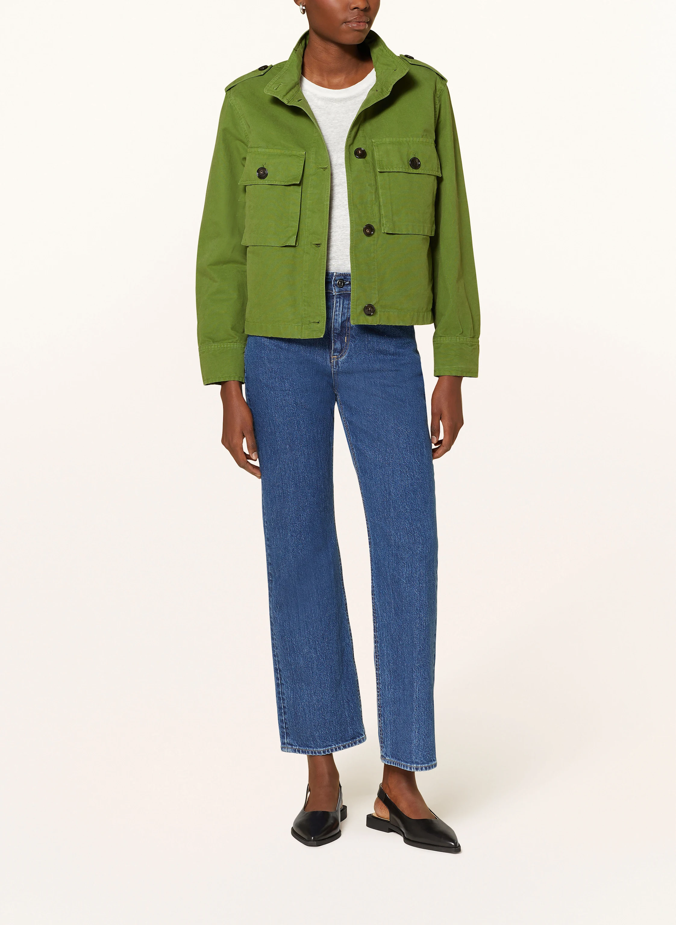 WOOLRICH Fieldjacket