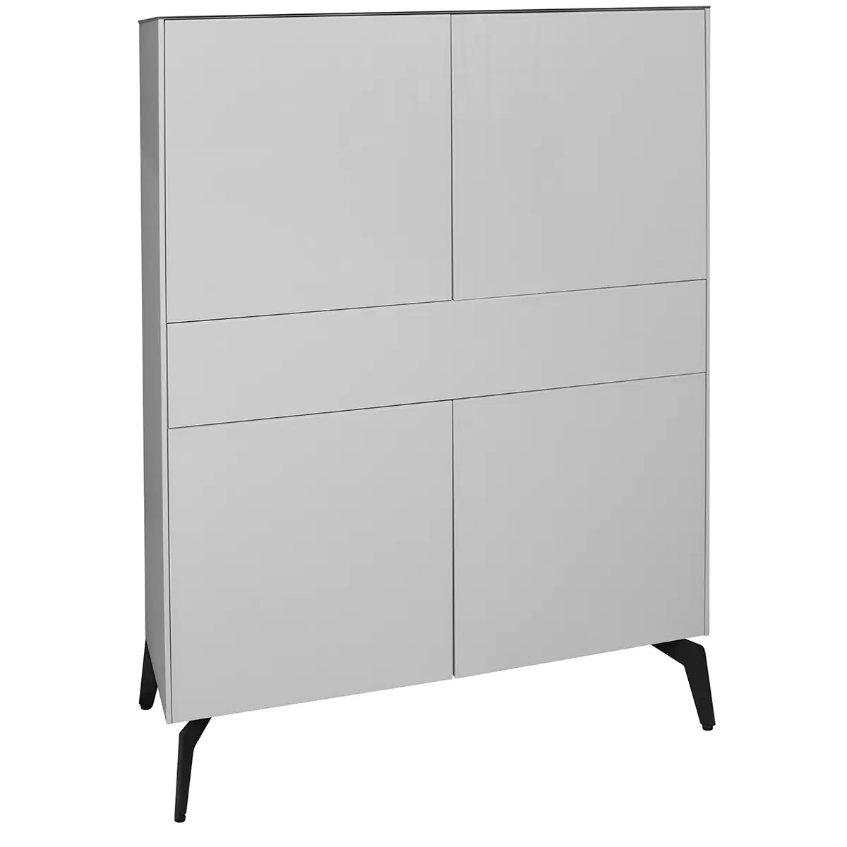 Highboard Imola Hellgrau