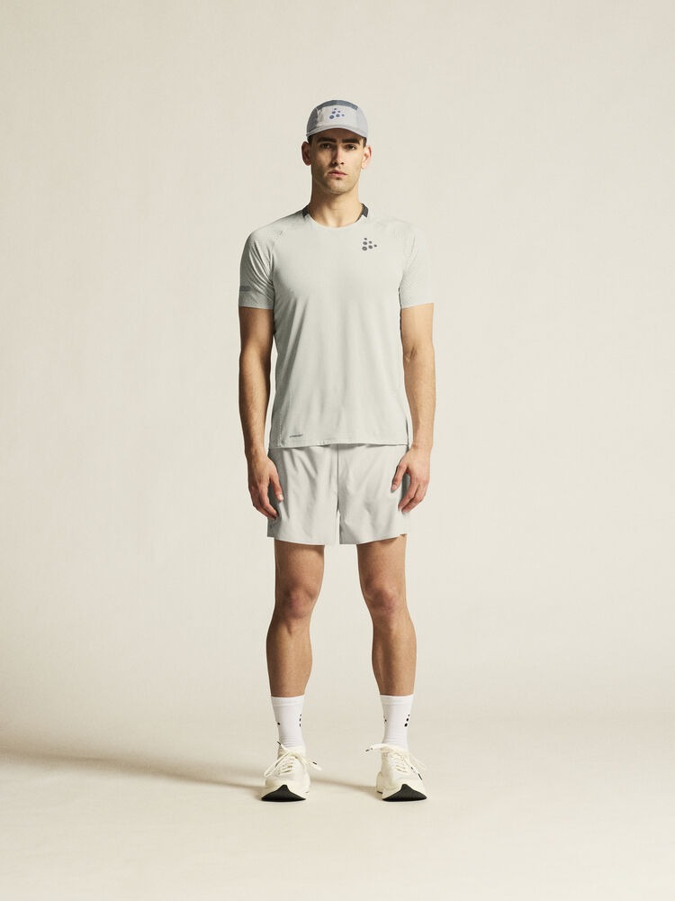 PRO Hypervent Tee 2 Herre Cloud