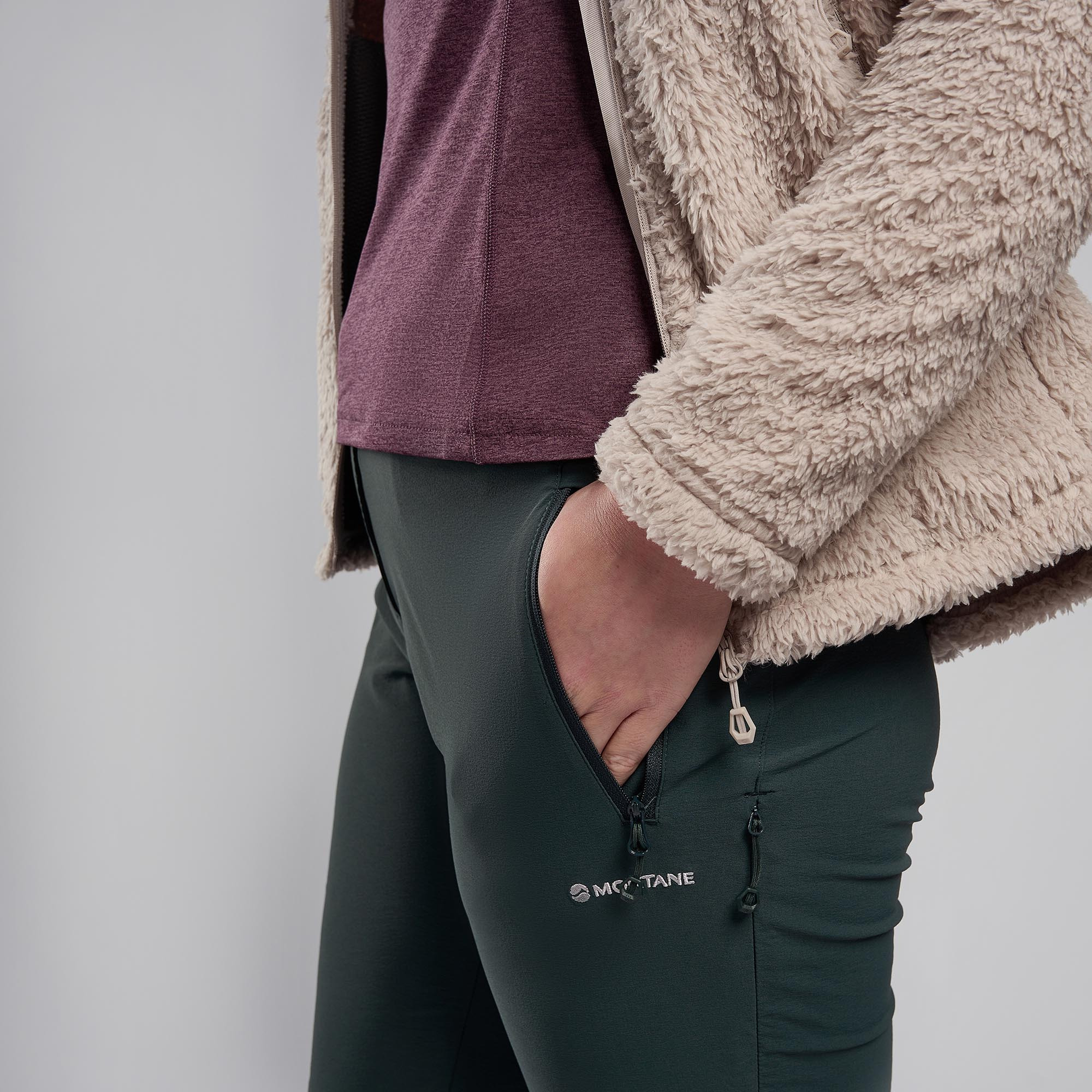 Women's Terra Stretch Pants Reg Leg