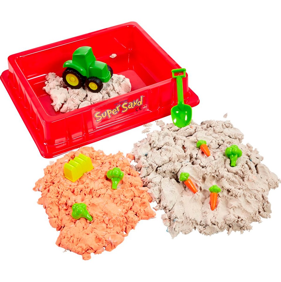 Super Sand - Farm Fun
