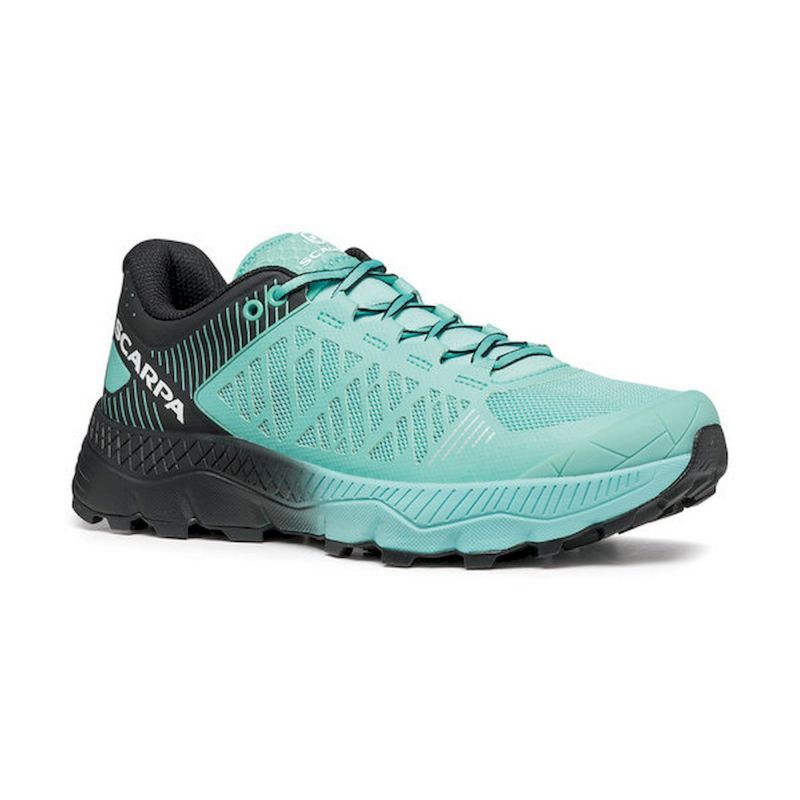 Spin Ultra Wmn - Chaussures trail femme