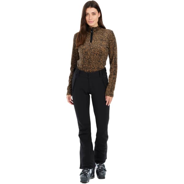 Sweat polaire PROTEST PRTFUZZY24 1/4 ZIP ACTIVE TOP W TORTILLA