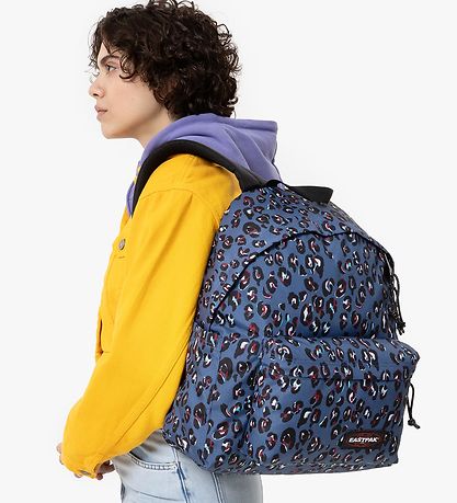 Eastpak Rygs?k - Day Pak'r - 24L - Partymal Leopard
