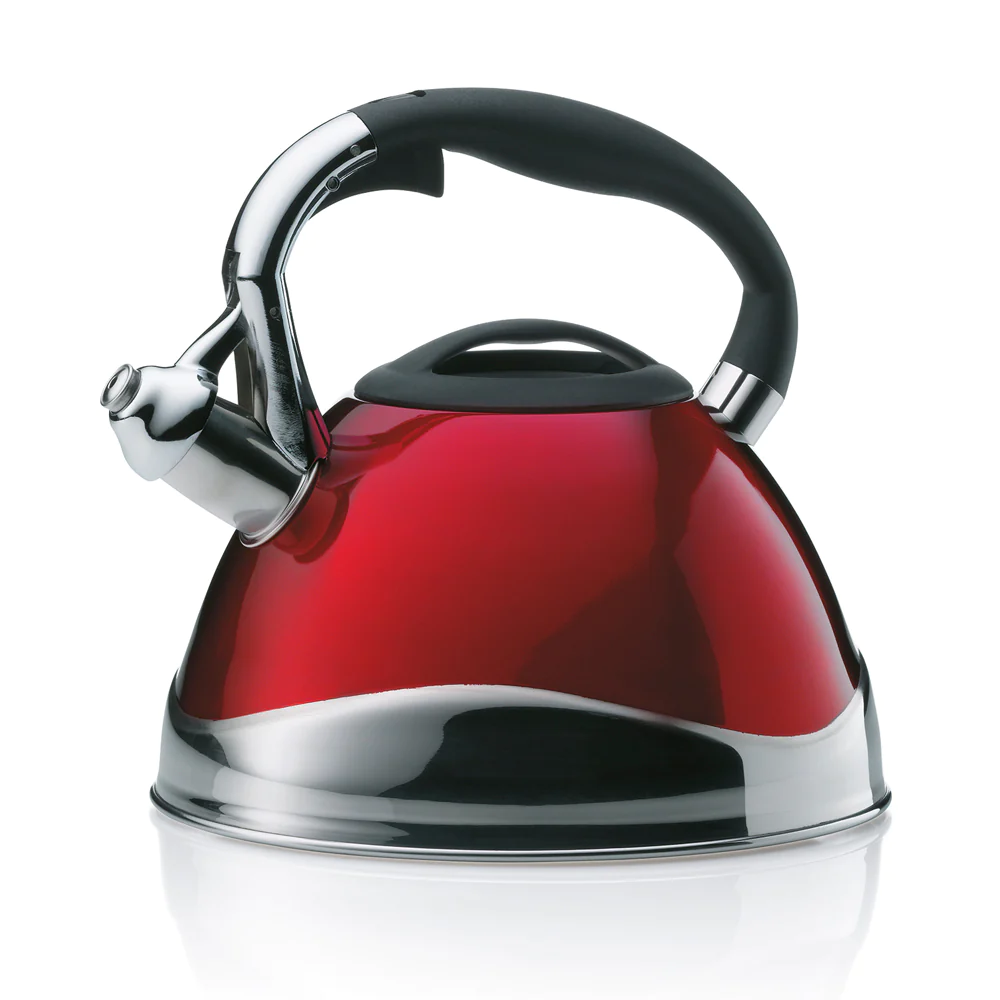 Bouilloire Varus rouge 3L Kela
