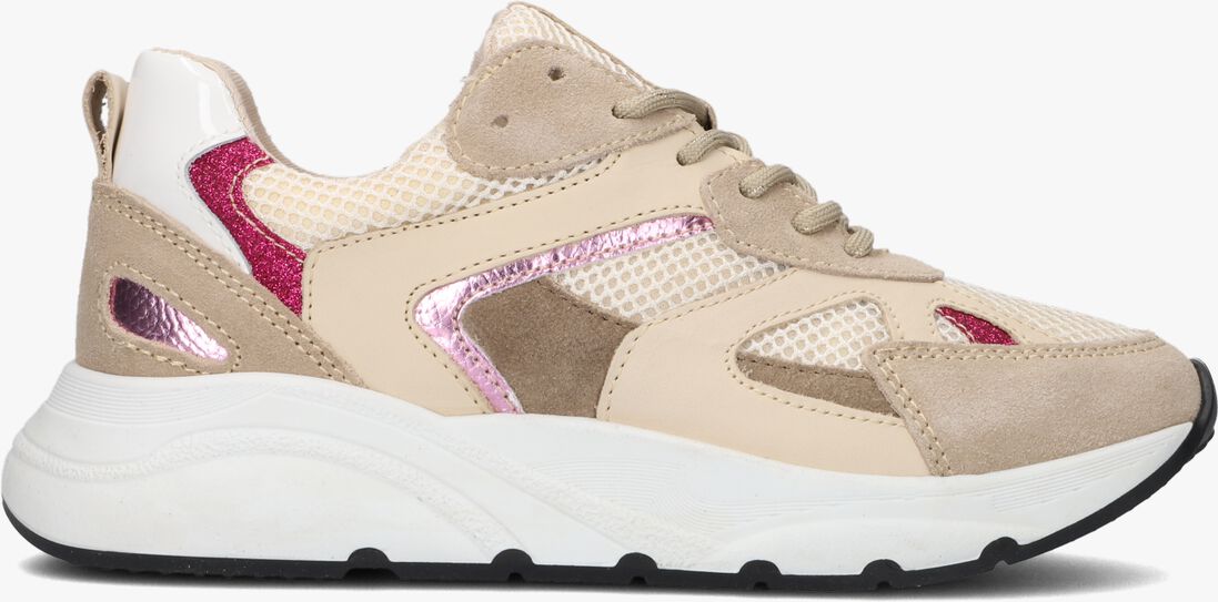 OMODA beige omoda lage sneakers cibel