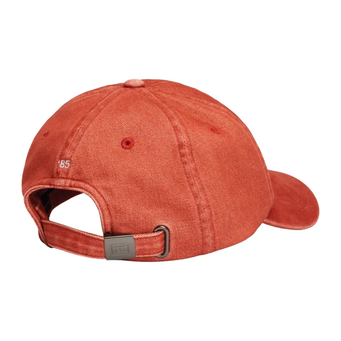 Tommy Hilfiger 1985 Soft 6-Panel Flag Cap Heren