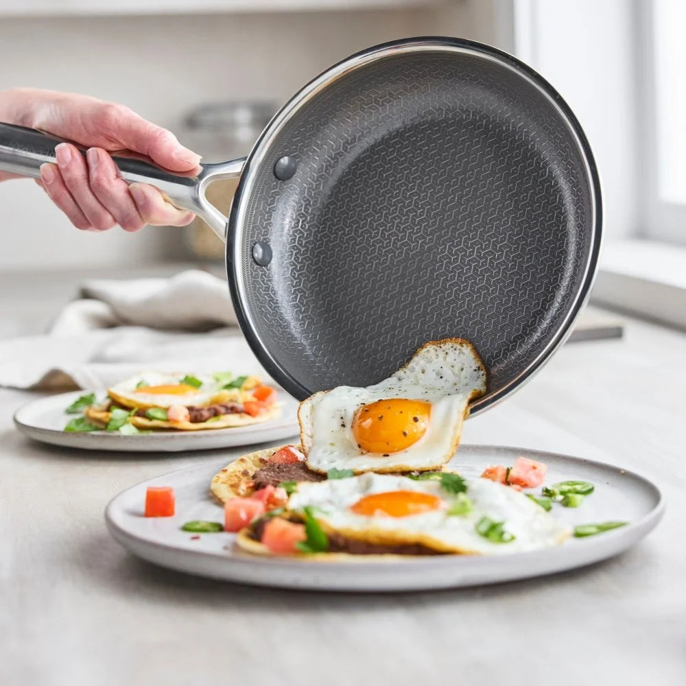 GreenPan Apex Koekenpan Triply RVS