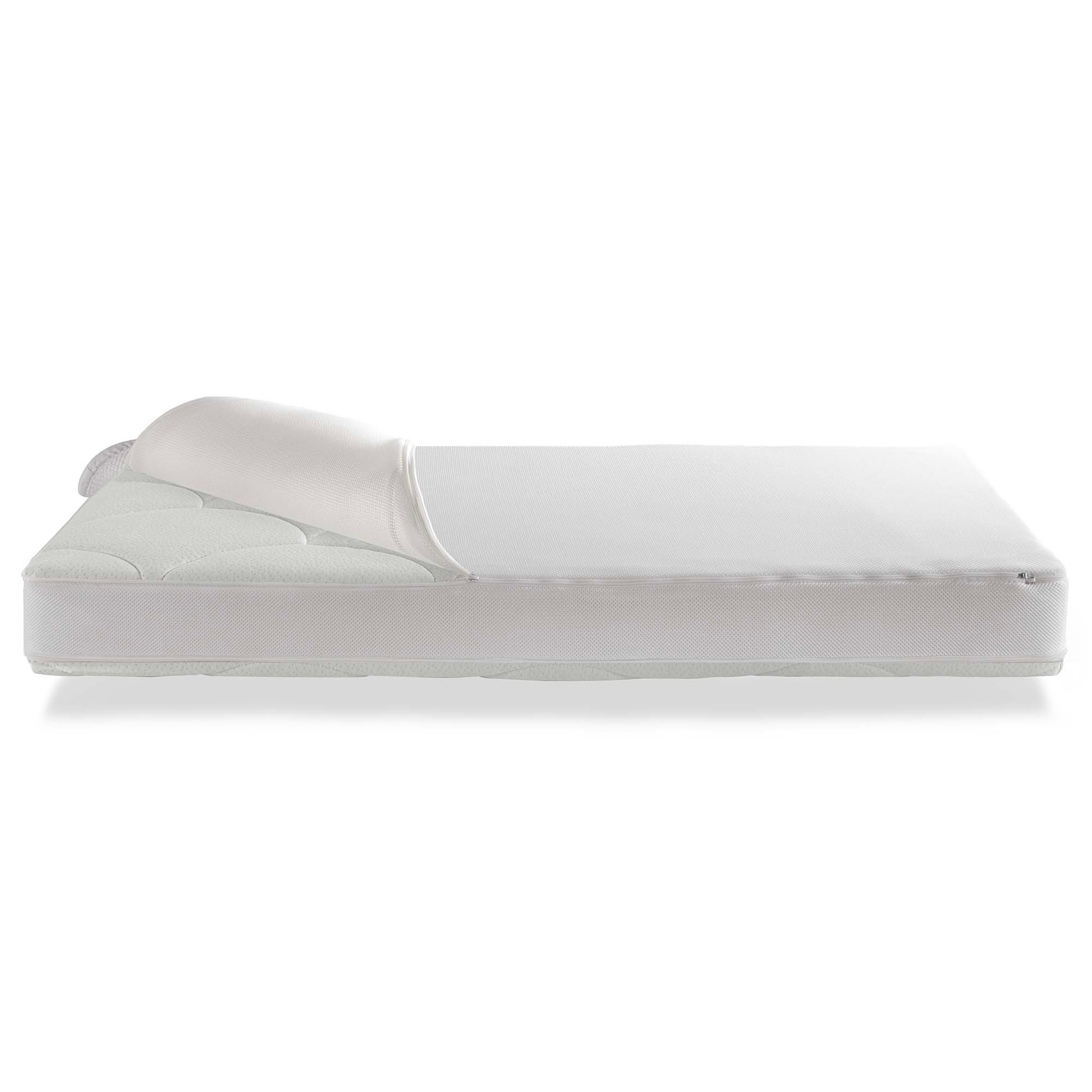 Zzzoo airgosafe Koala juniormatras incl topper - 70x140cm - junior matrassen - P