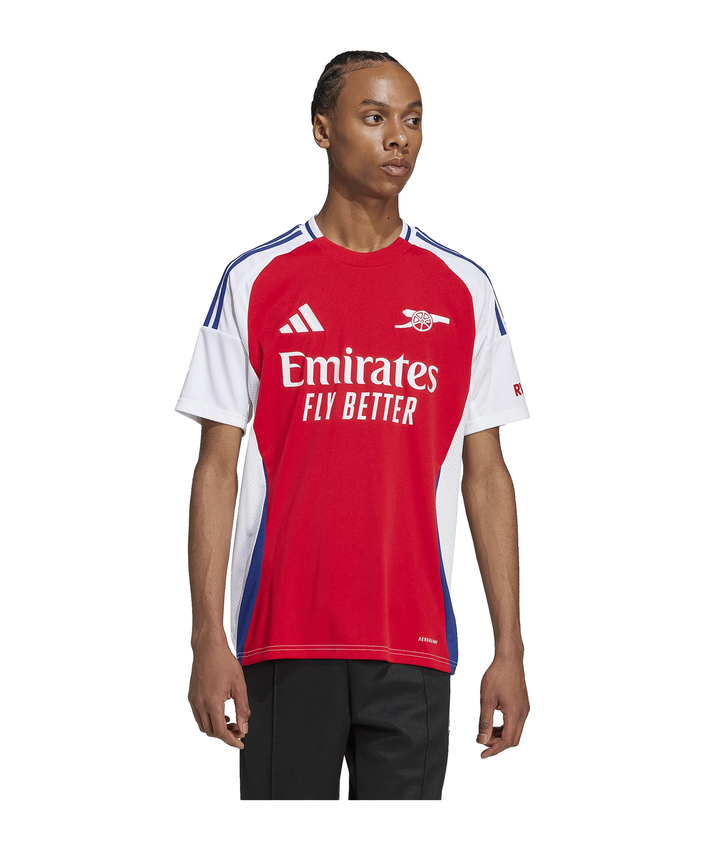 adidas FC Arsenal London Trikot Home 2024/2025 Rot