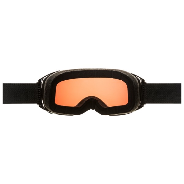 Alpina - Big Horn Q Mirror S2 (VLT 24%) - Masque de ski