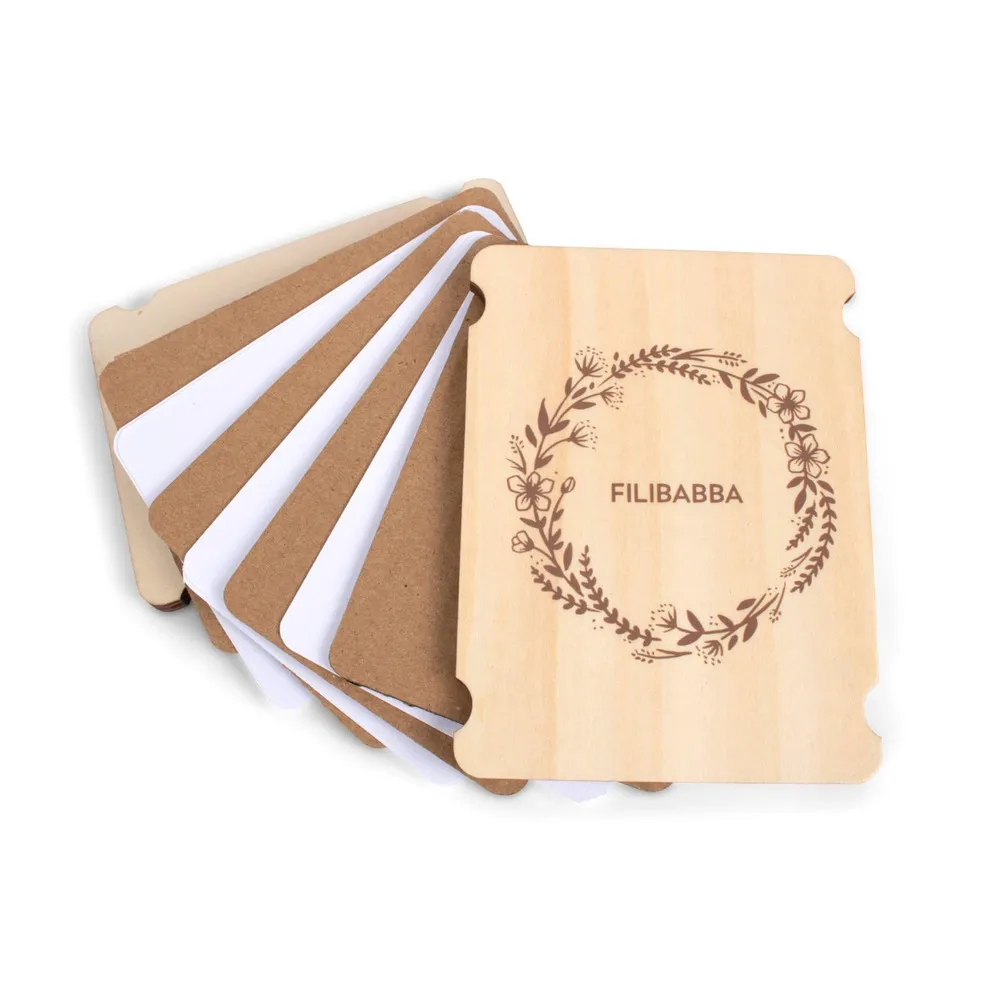 Filibabba Mini Blomsterpresse - 1 stk.