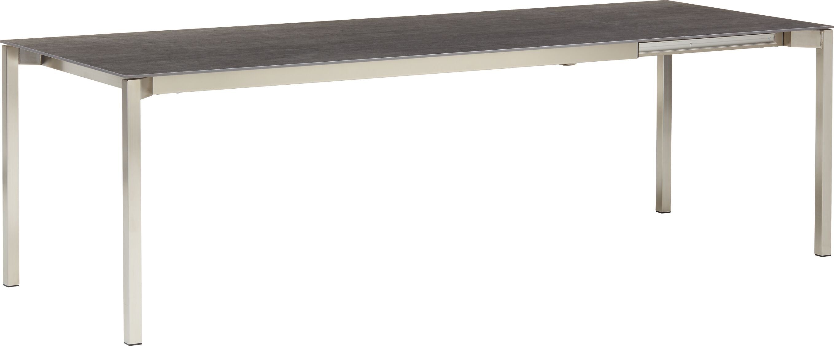 MALO Ausziehtisch - BROMO / B: 190.0 cm x T: 90.0 cm x H: 75.0 cm