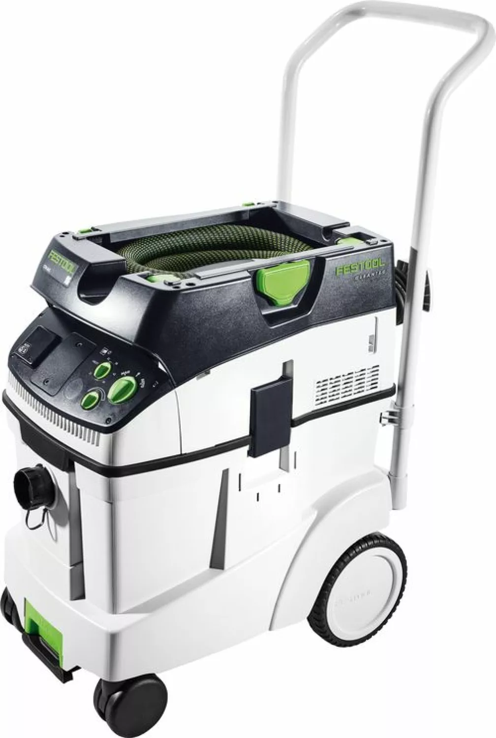 Festool CTM 48 E Bouwstofzuiger - 1200W - Klasse M - 48L