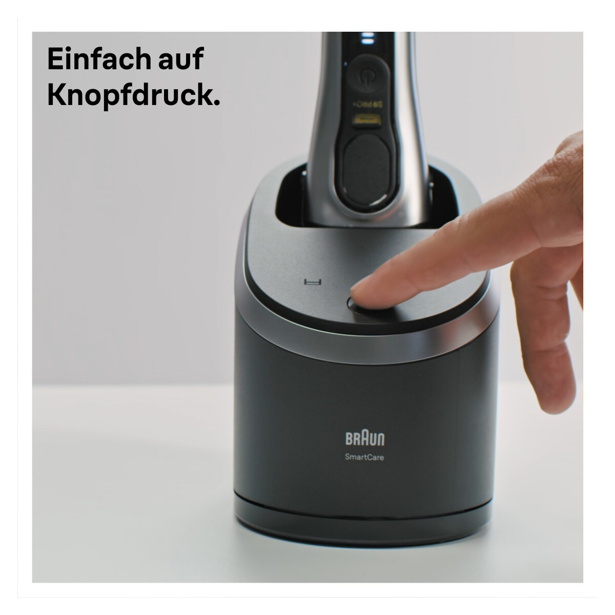 Braun Rasierer-Reinigungsstation Nachfüllkart. 6er