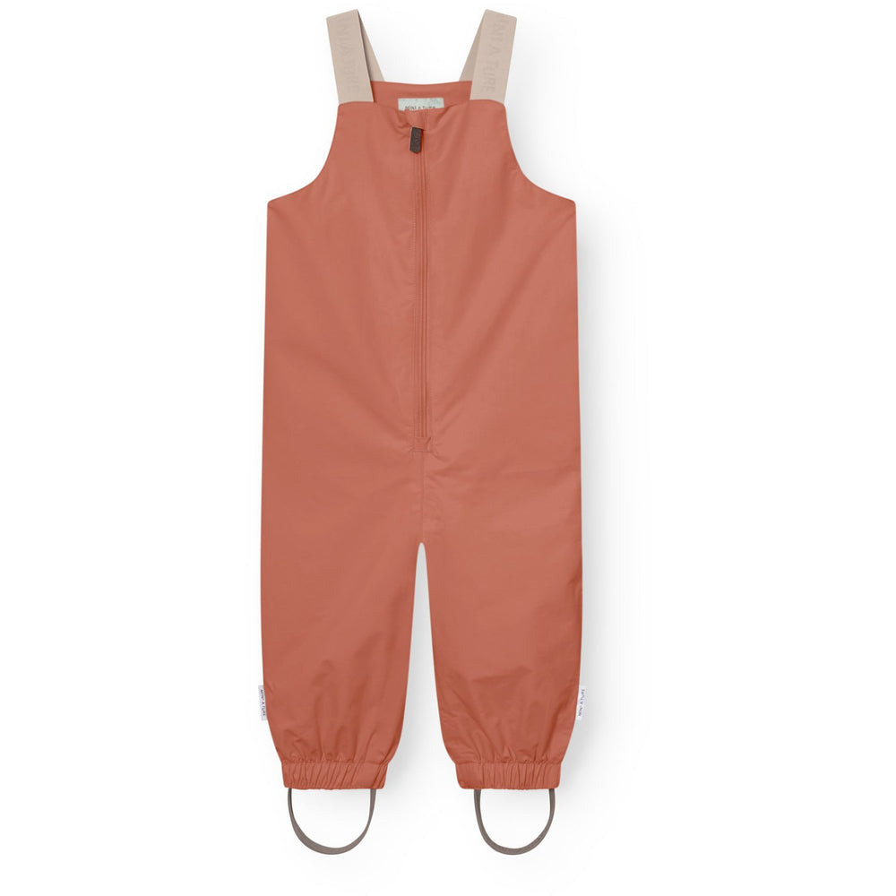 Køb Mini A ture Rustic Brown Matwalentaya Overalls. Grs