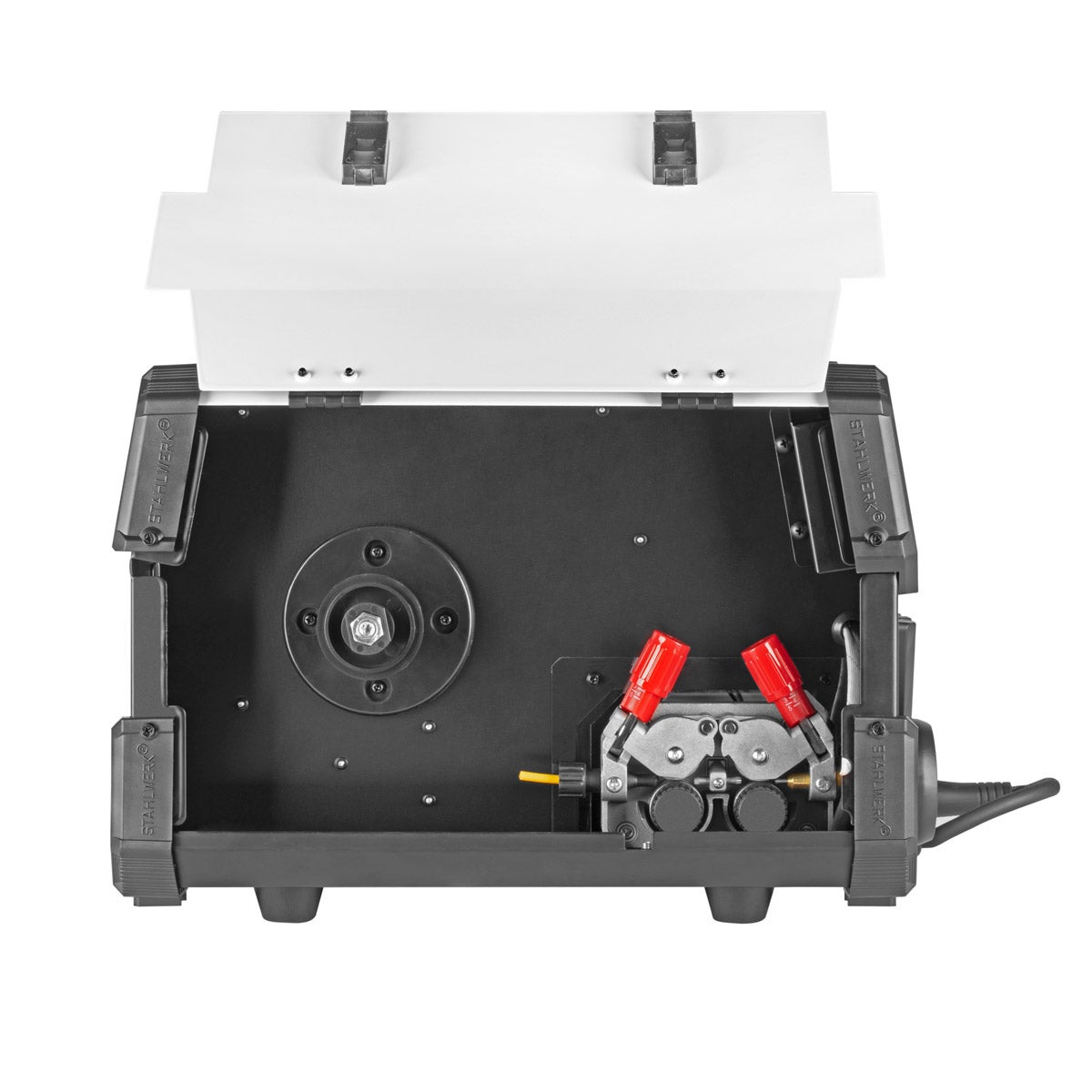 STAHLWERK MIG/MAG 200 Pulse Pro IGBT beschermgaslasapparaat, volledige uitrusting