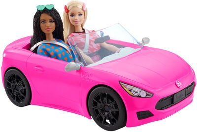 Barbie Sportsbil Convertible