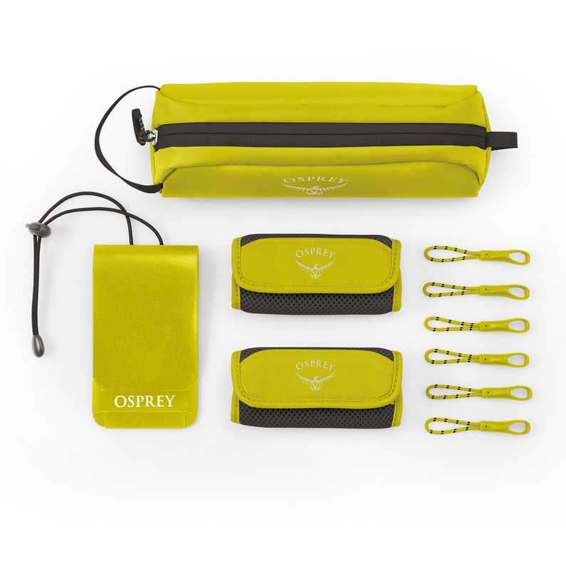 Osprey Luggage Customization Kit