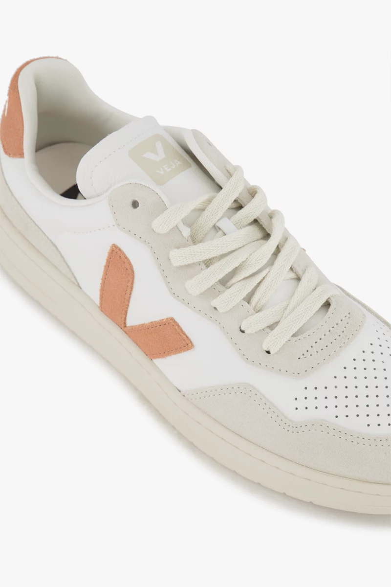 VEJA V-90 Leather Herren Sneaker