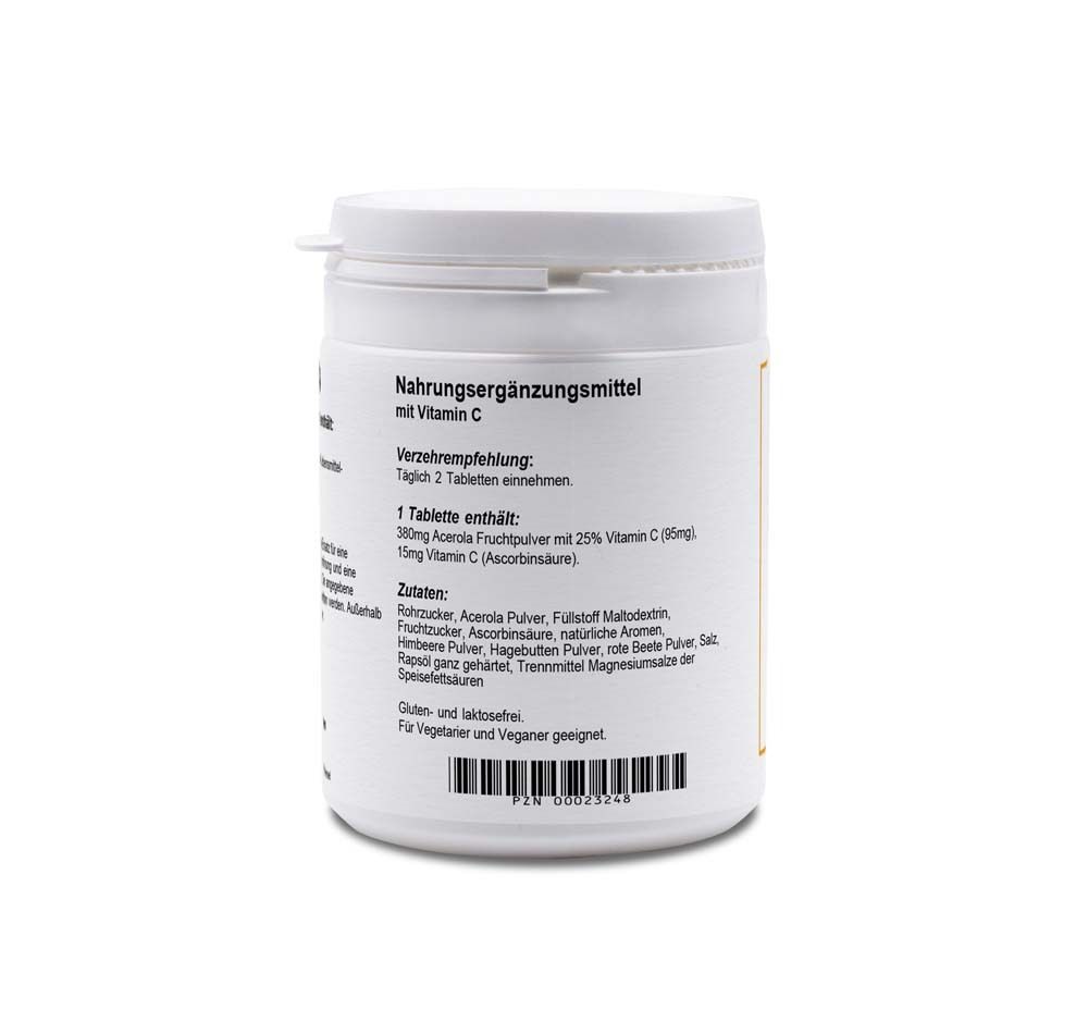 ALLPHARM Acerola Vitamin C