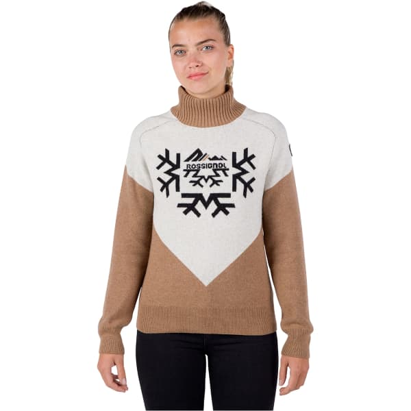 Pull ROSSIGNOL W CIELOALTO TN LION