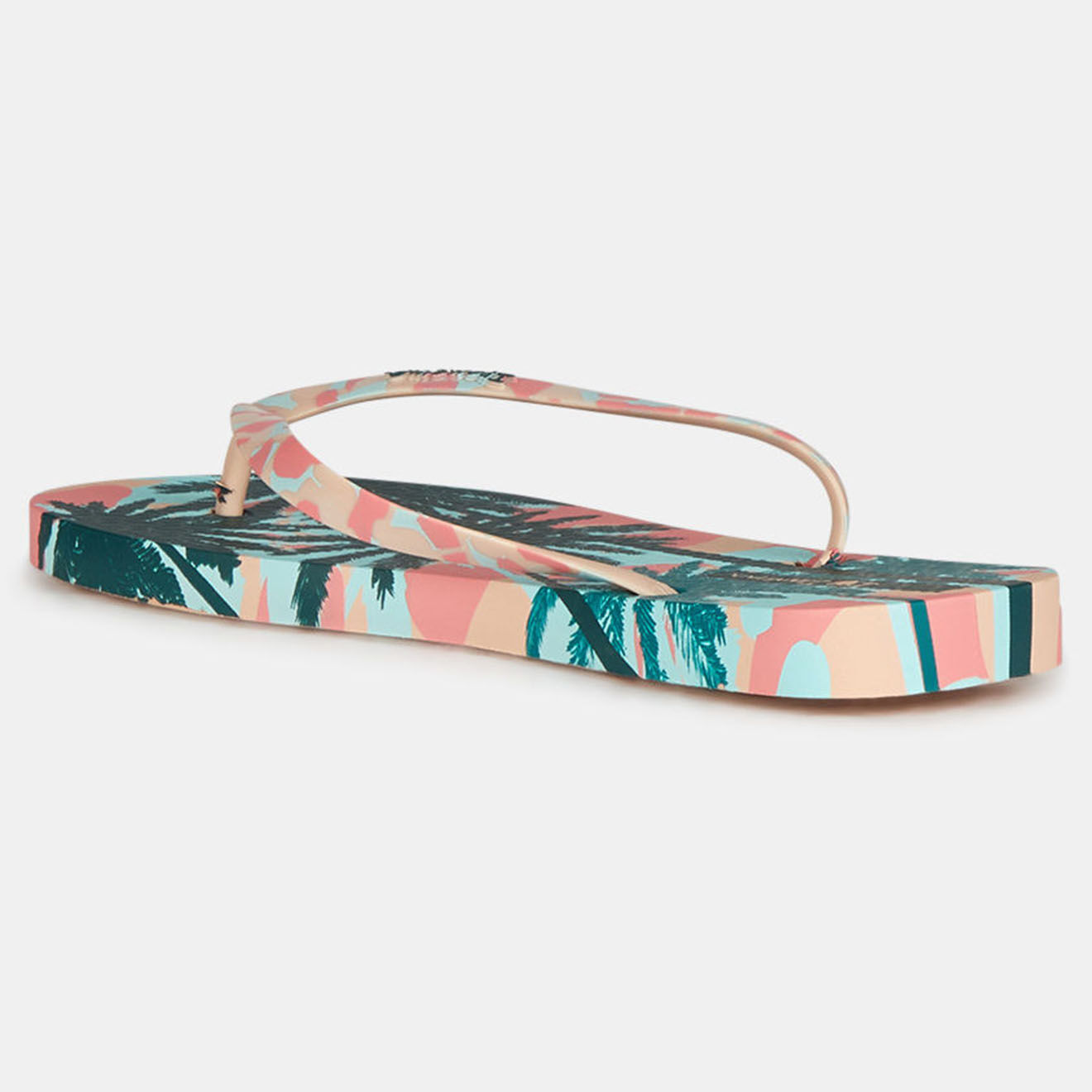 Ipanema Tongs I Love Sun bleu/multicolore