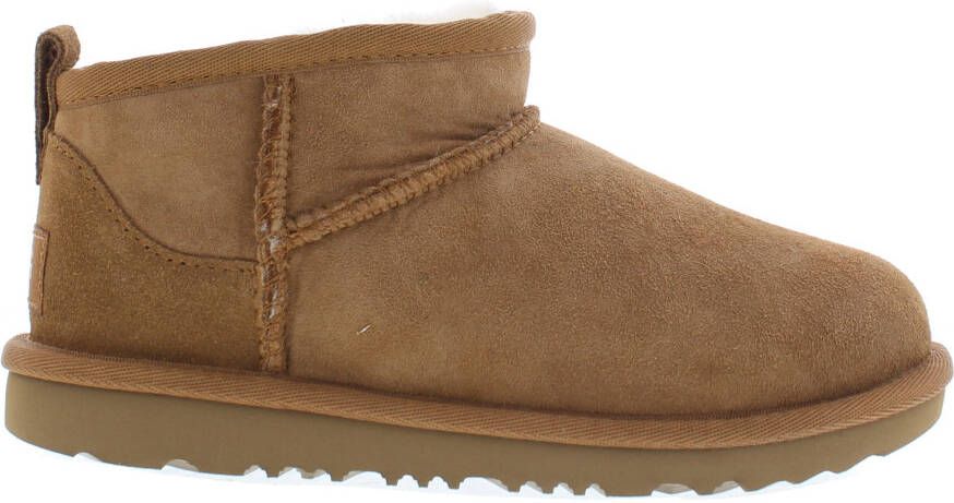 Ugg Kids classic ultra mini 113075 CHE chestnut Cognac