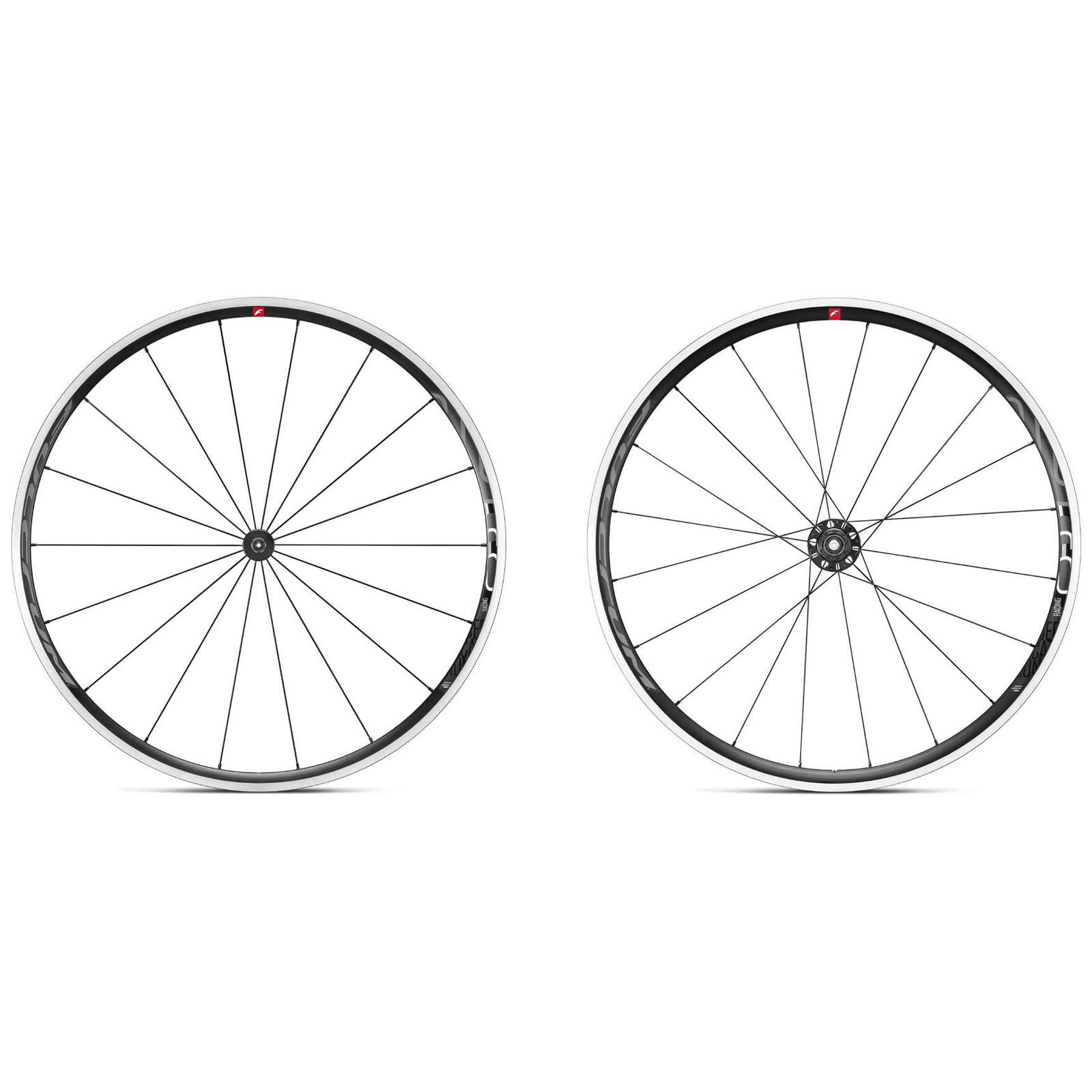 Fulcrum Racing 6 Alu Velgrem Race Wielset